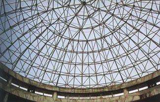 蚌埠铝镁锰板屋面网架在设计时要注意哪些细节